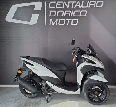 Yamaha Tricity 125 (2017 - 20) usata