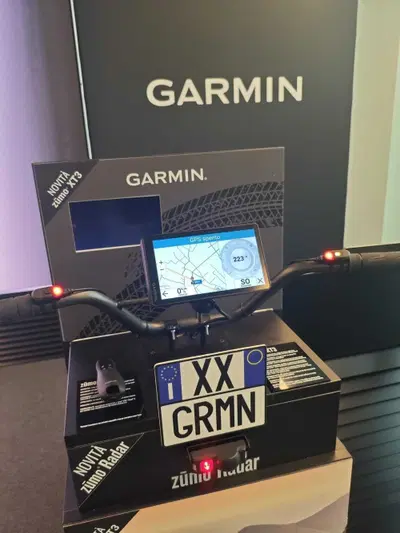 Garmin zumo XT3: Molto pi&ugrave; di un GPS