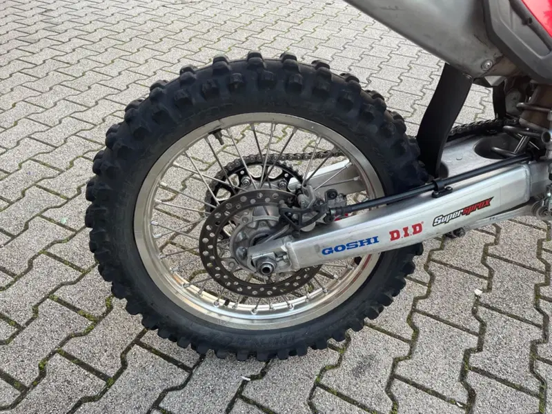 Honda CRF 250R (2022) (7)