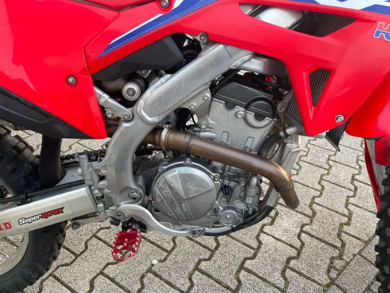 Honda CRF 250R (2022) (8)