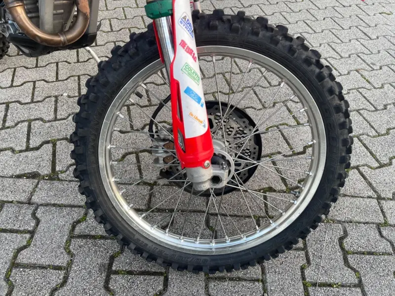Honda CRF 250R (2022) (11)