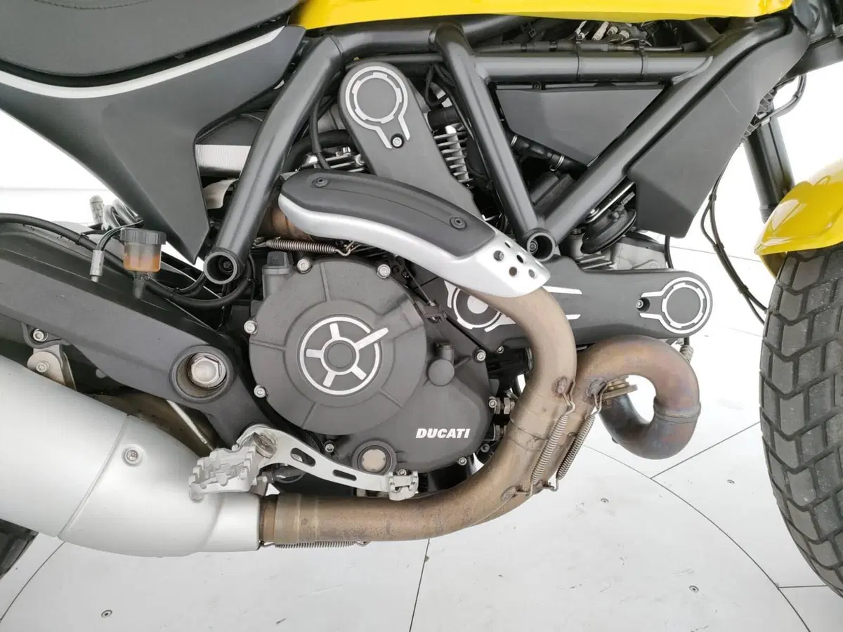 Ducati Scrambler 800 Icon (2015 - 16) (6)
