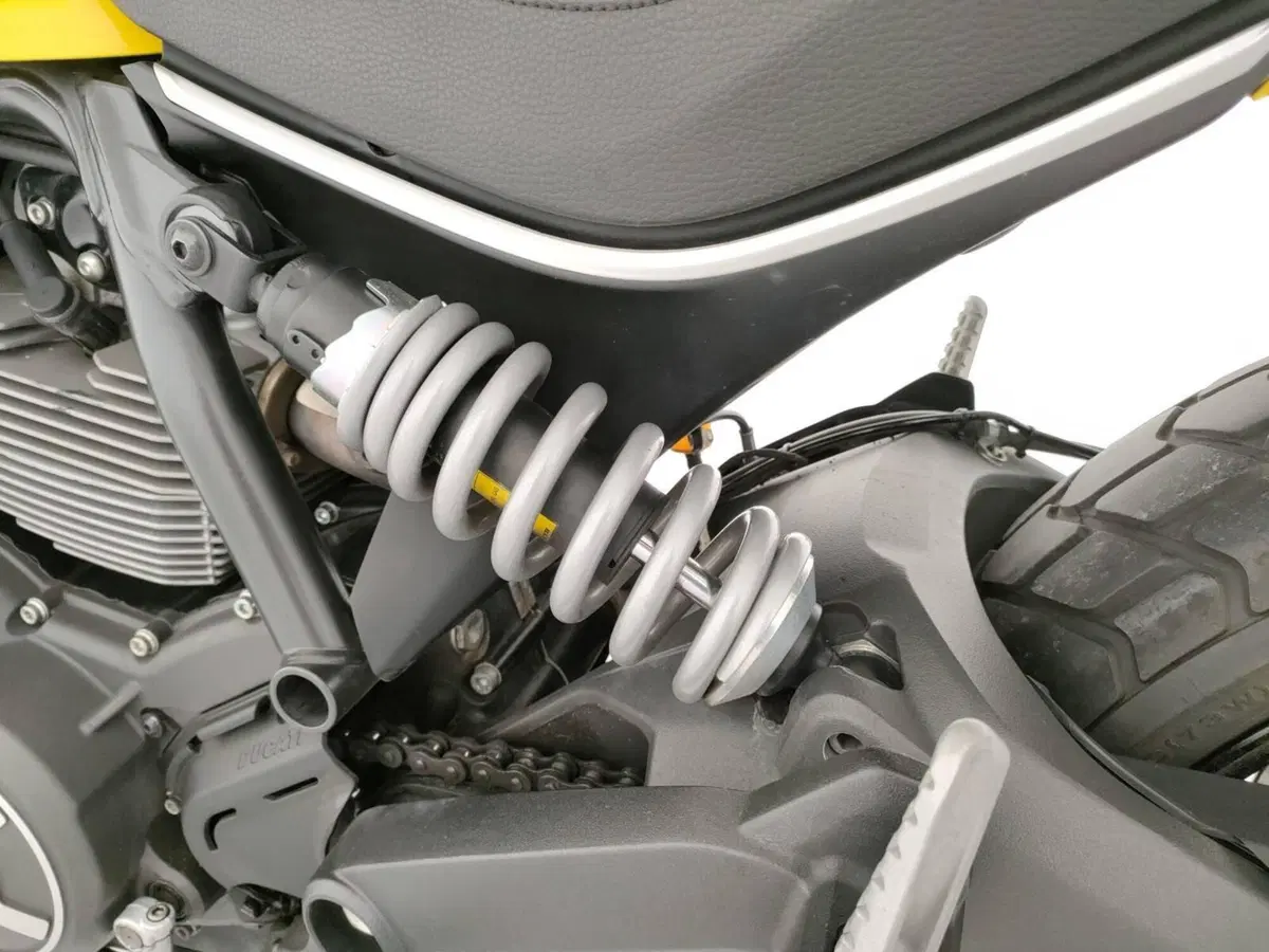 Ducati Scrambler 800 Icon (2015 - 16) (8)