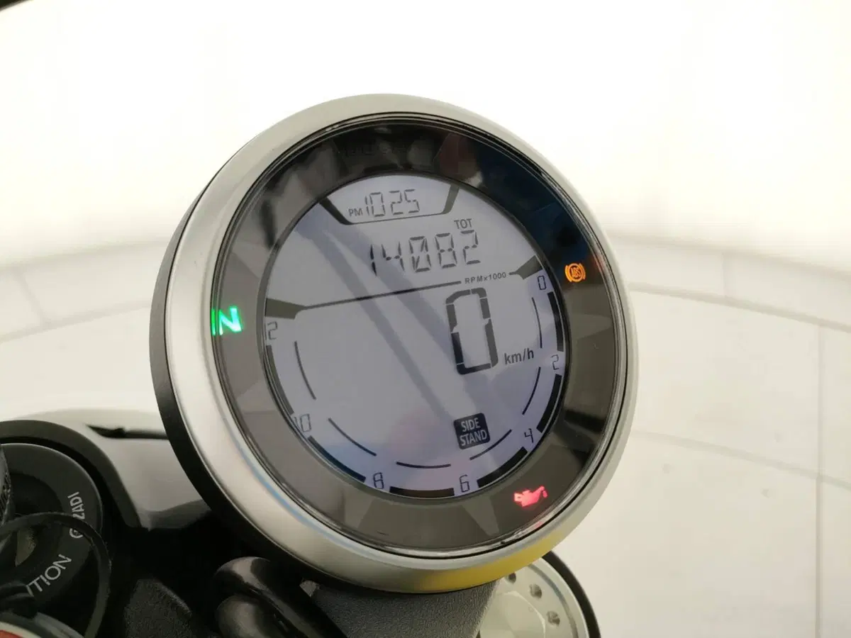 Ducati Scrambler 800 Icon (2015 - 16) (11)