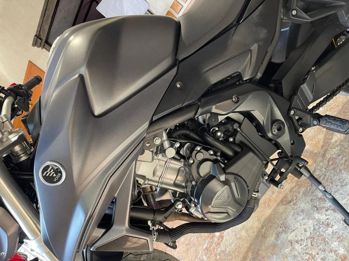 Voge Brivido 500R (2021 - 24) (15)