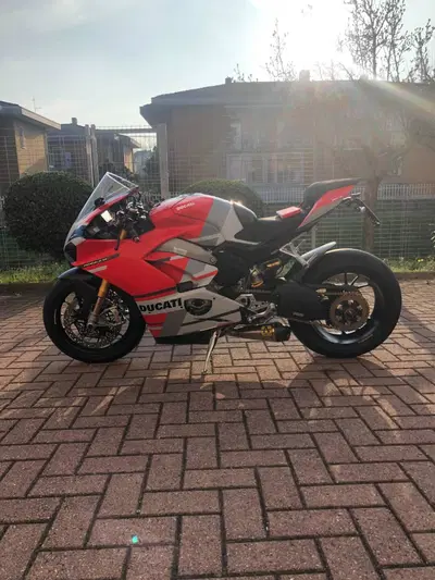 Ducati Panigale V4 S 1100 Corse (2019) usata