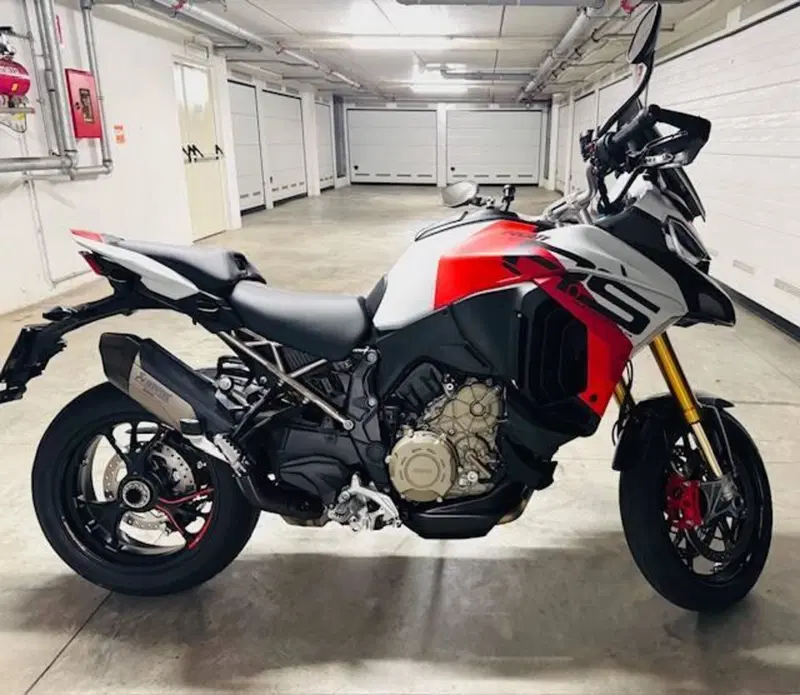 Ducati Multistrada V4 RS (2024 - 25)