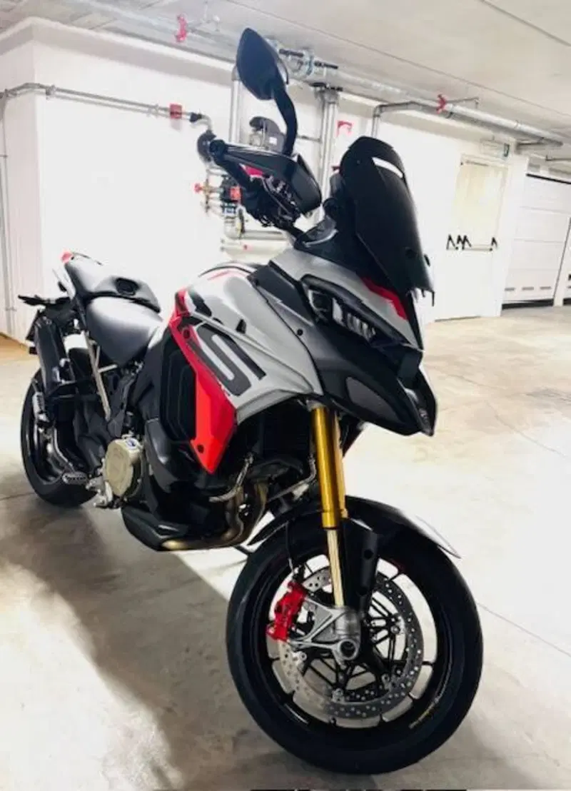 Ducati Multistrada V4 RS (2024 - 25) (2)