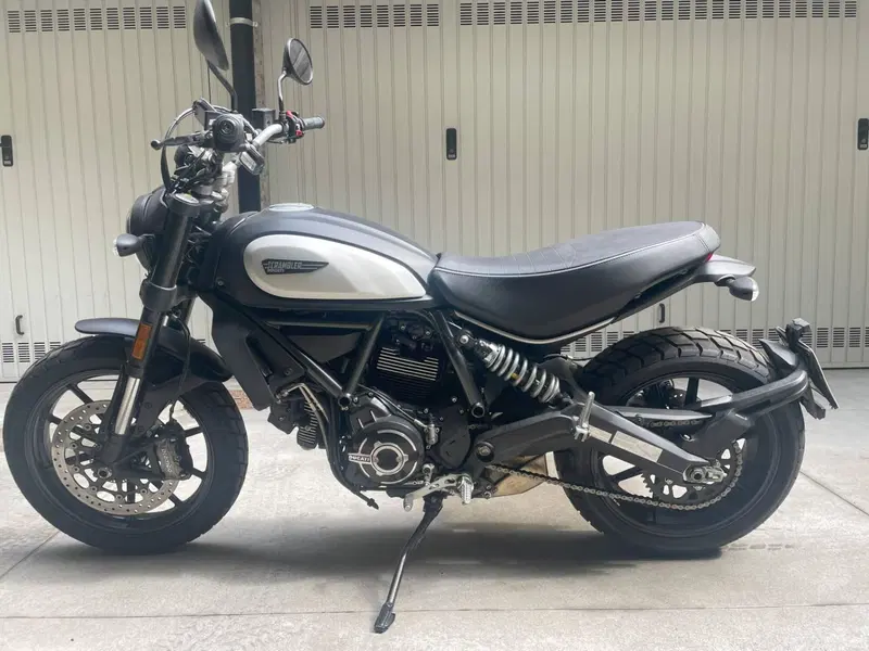 Ducati Scrambler 800 Icon (2021 - 22)