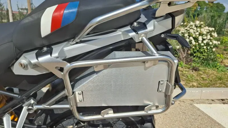 Bmw R 1200 GS Adventure (2013 - 16) (8)