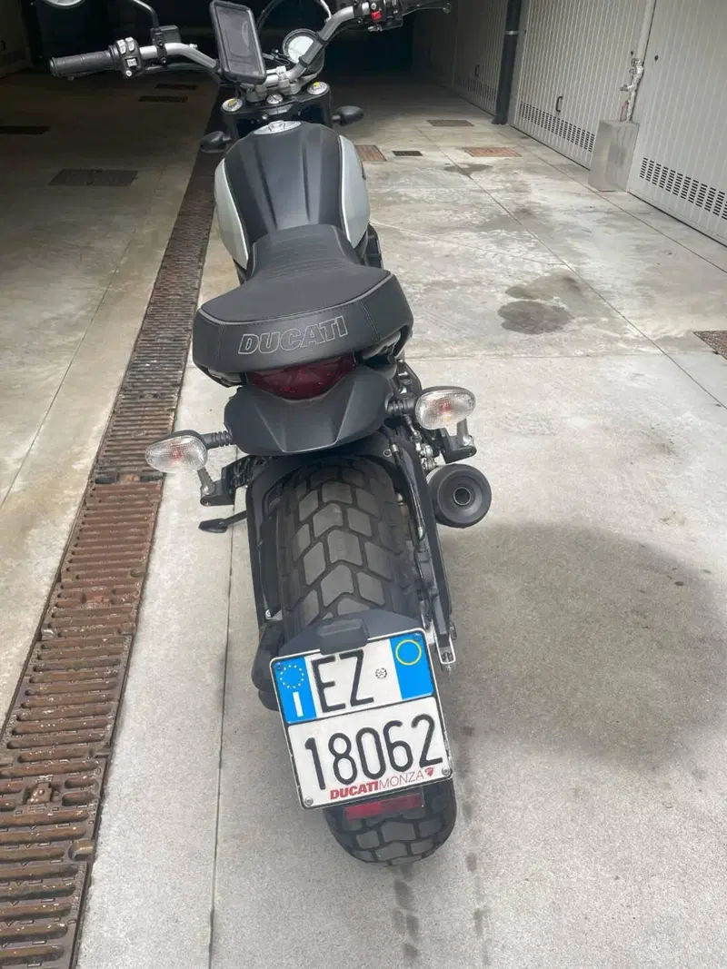 Ducati Scrambler 800 Icon (2021 - 22) (7)