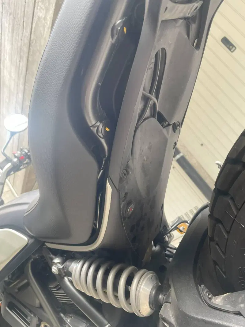 Ducati Scrambler 800 Icon (2021 - 22) (9)
