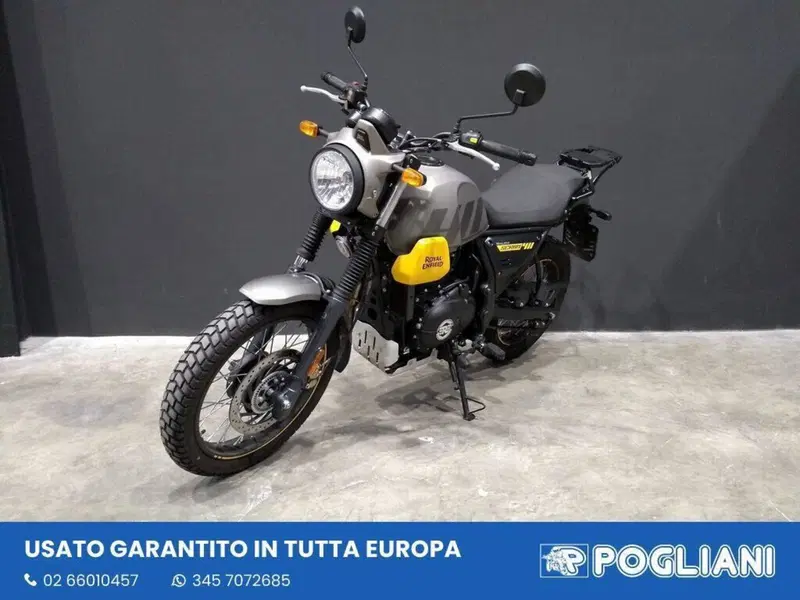 Royal Enfield Scram 411 (2022 - 24) (4)