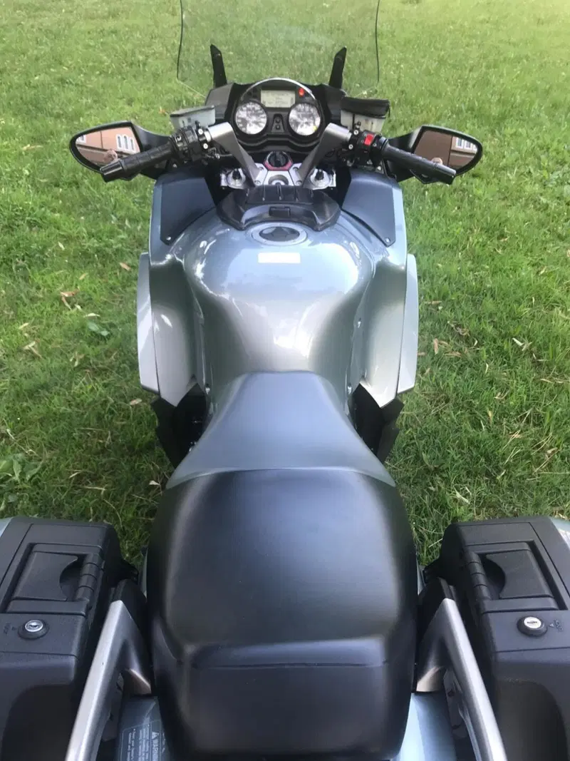Kawasaki GTR 1400 (2007 - 09) (9)
