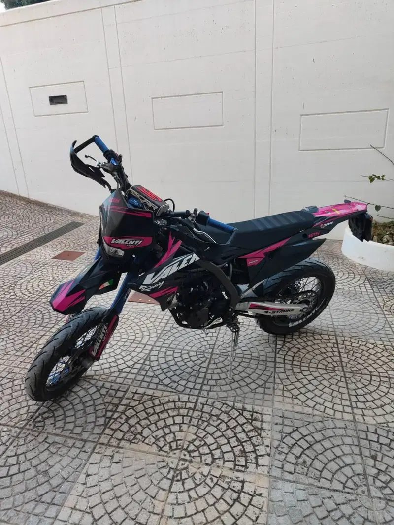 Valenti Racing RME 125 Z (2023 - 26) (4)