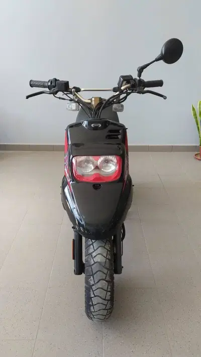 Mbk Booster 50 Naked usata