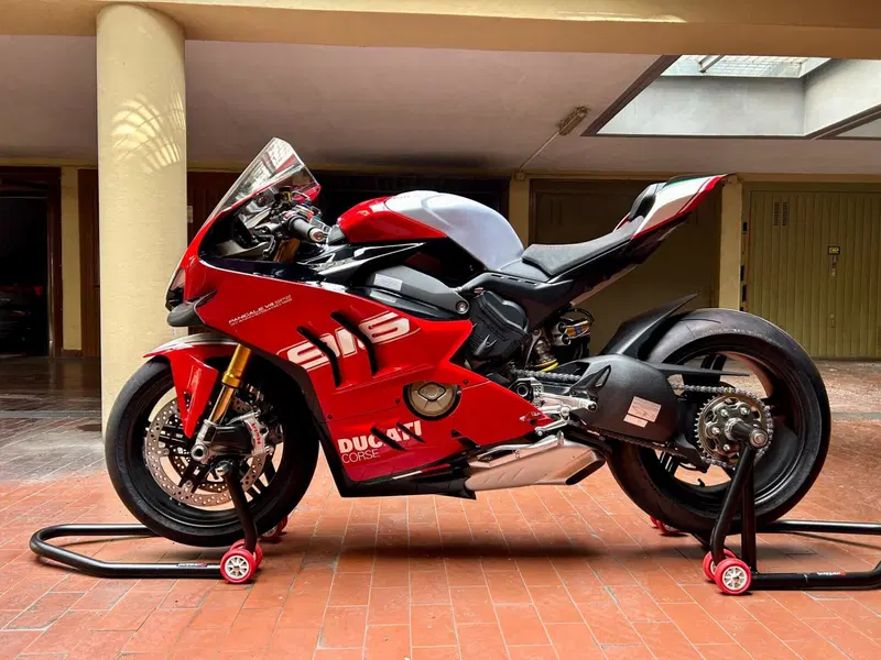 Ducati Panigale V4 SP2 30° Anniversario 916 (2024)