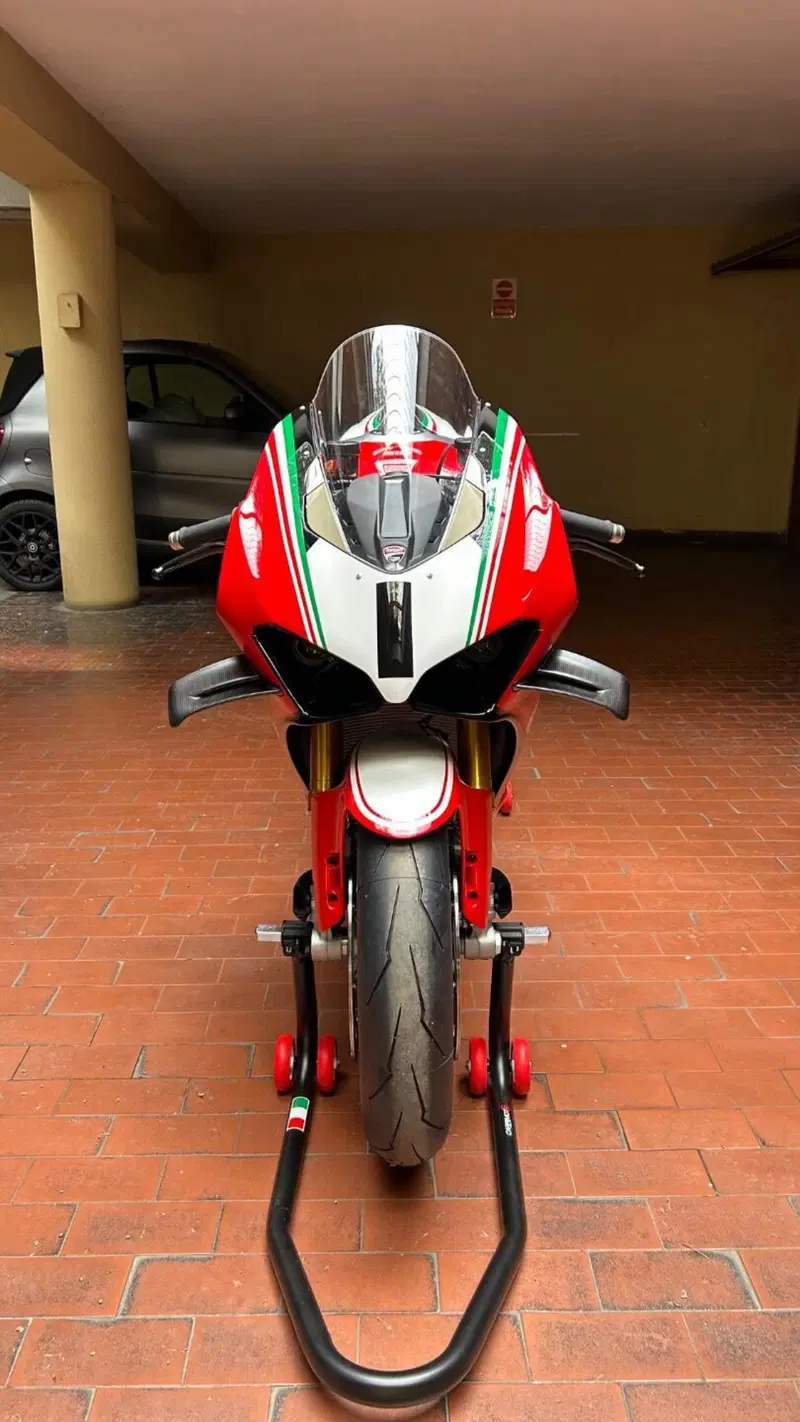 Ducati Panigale V4 SP2 30° Anniversario 916 (2024) (3)