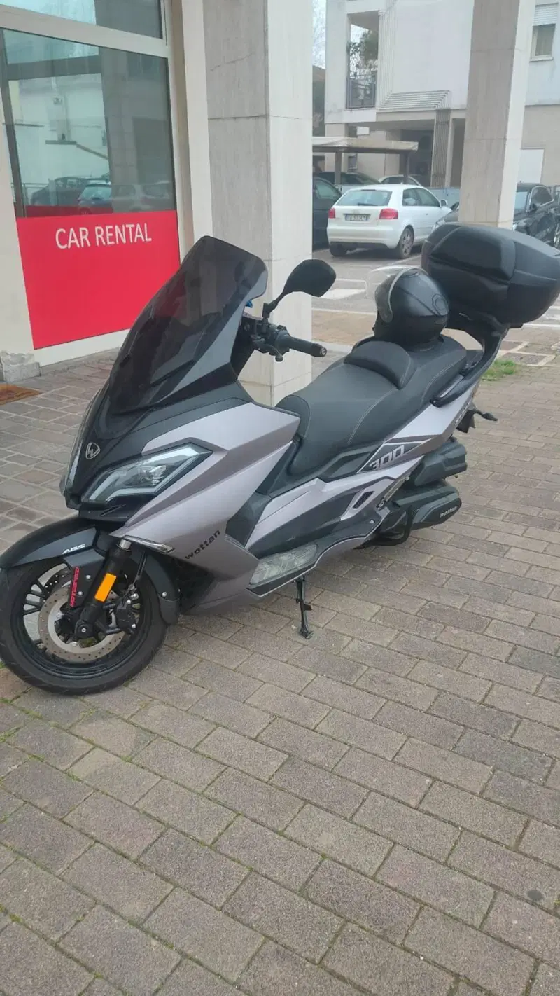 Wottan Motor ST-S 300 (2025)