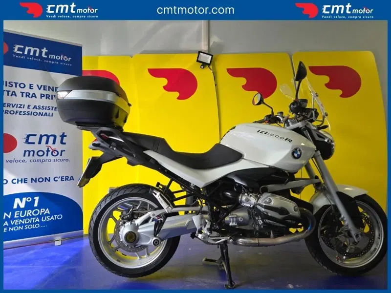 Bmw R 1200 R (2006 - 11)