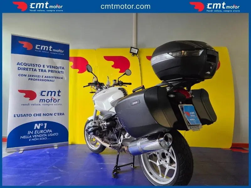Bmw R 1200 R (2006 - 11) (4)