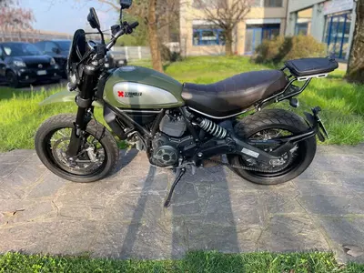 Ducati Scrambler 800 Urban Enduro (2015 - 16) usata