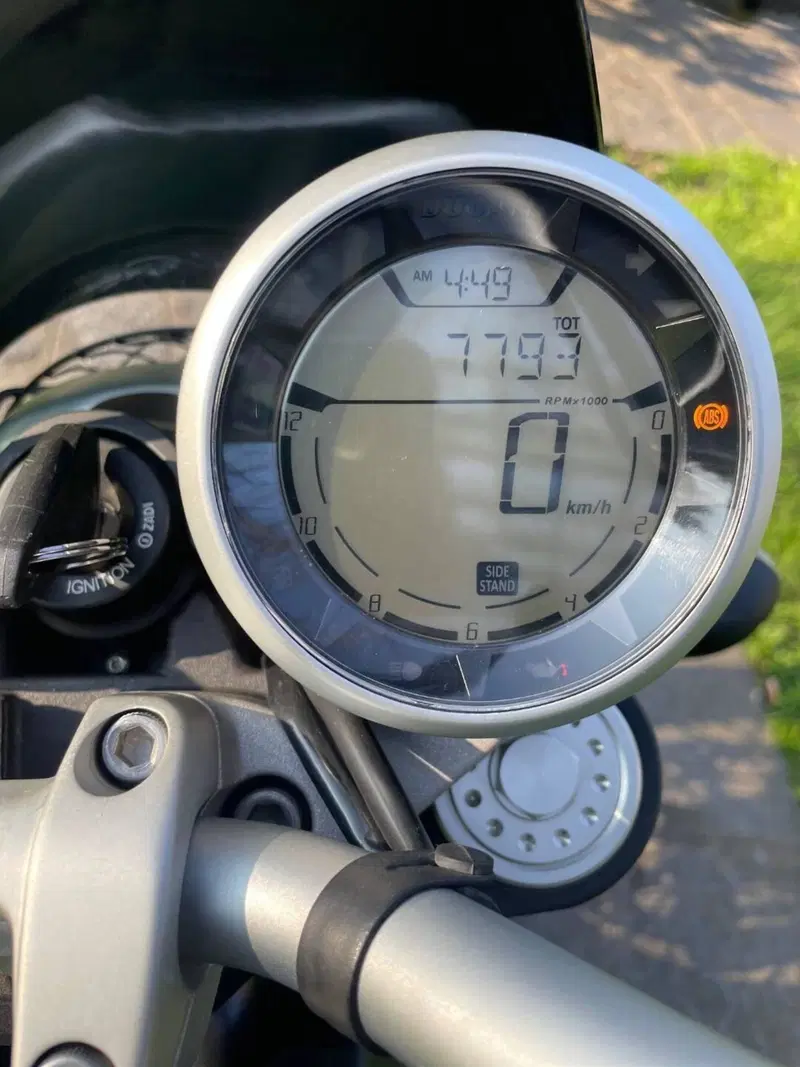 Ducati Scrambler 800 Urban Enduro (2015 - 16) (6)