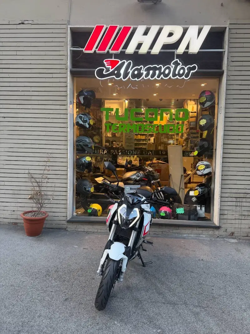 Keeway Motor RKF 125 (2021 - 24)