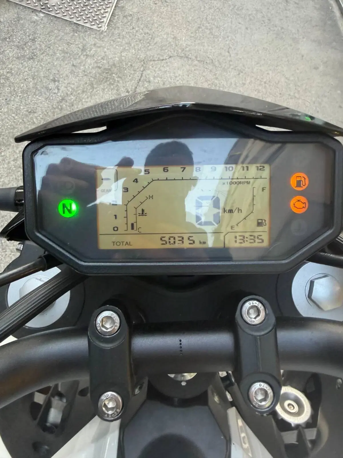 Keeway Motor RKF 125 (2021 - 24) (4)