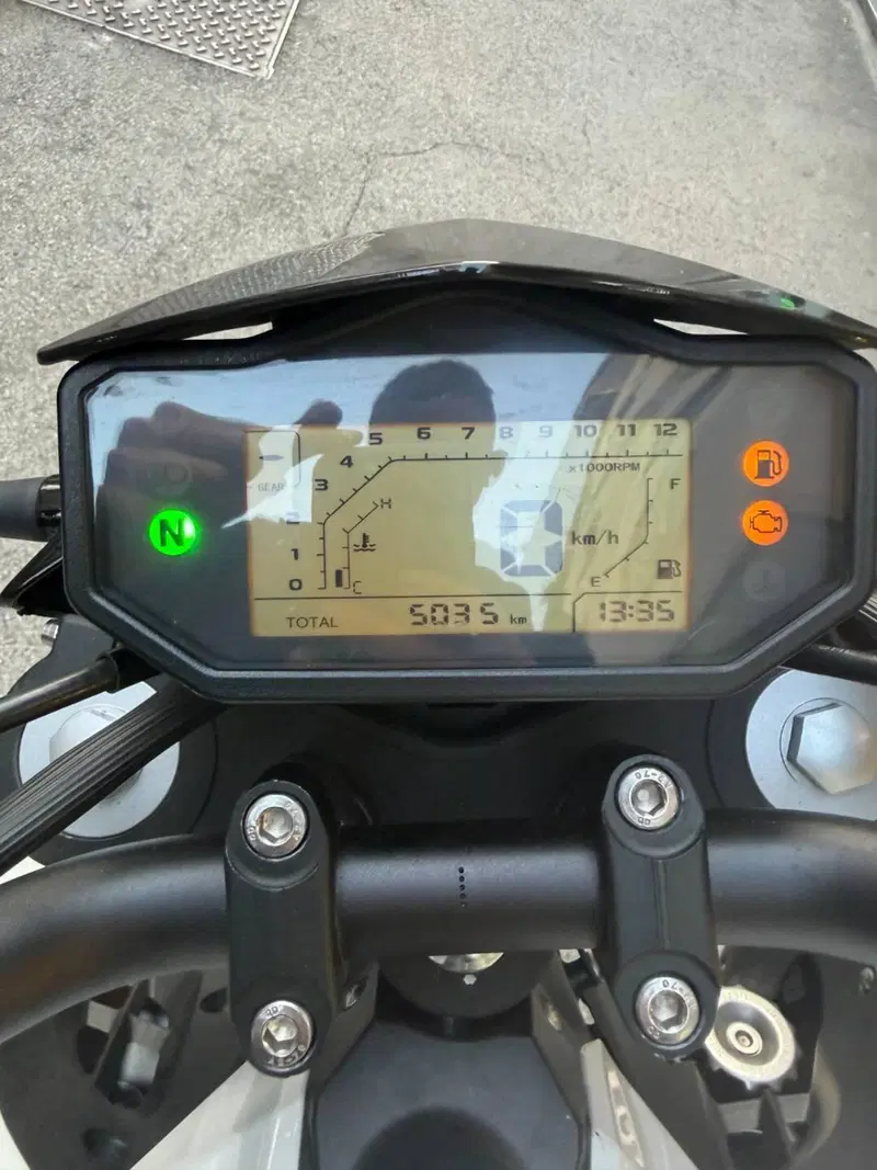 Keeway Motor RKF 125 (2021 - 24) (4)