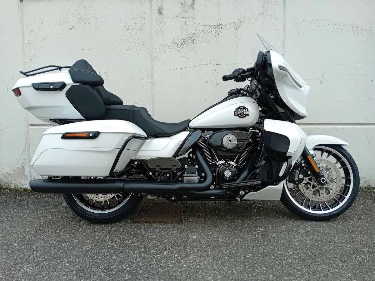 Harley-Davidson Street Glide Limited (2026)