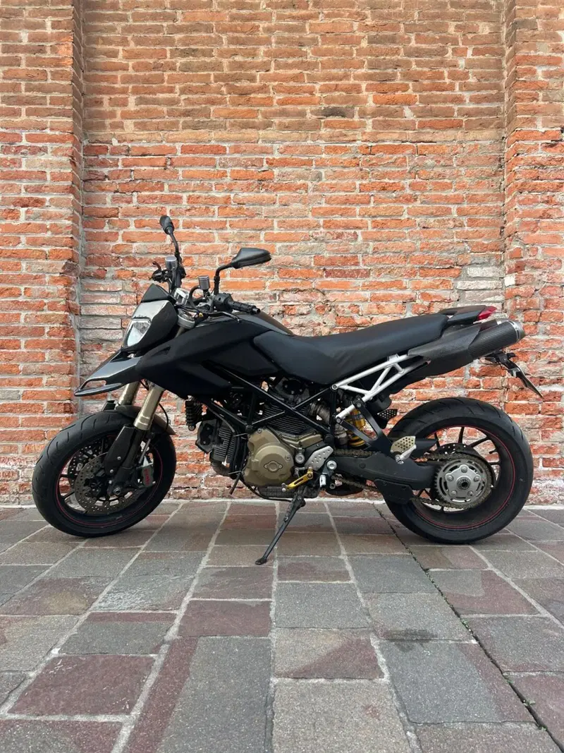 Ducati Hypermotard 1100 S (2007 - 09)