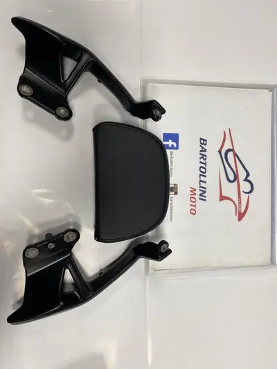 Imbottitura poggia schiena con maniglie posteriori Royal Enfield