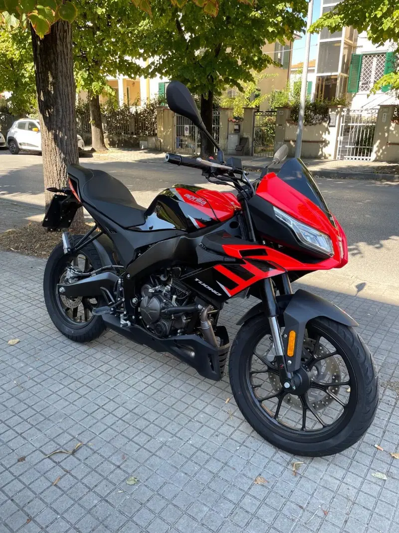 Aprilia Tuono 125 (2021 - 24)