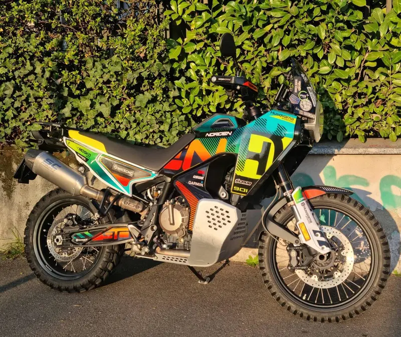 Husqvarna Norden 901 (2022 - 26)