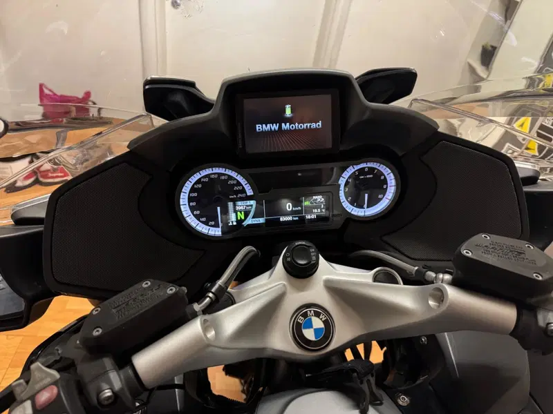 Bmw R 1200 RT (2017 - 18) (3)