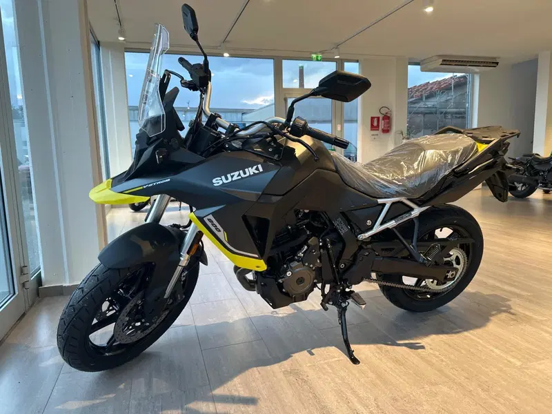 Suzuki V-Strom 800SE (2025 - 26)