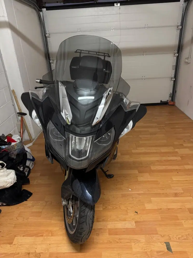 Bmw R 1200 RT (2017 - 18) (4)