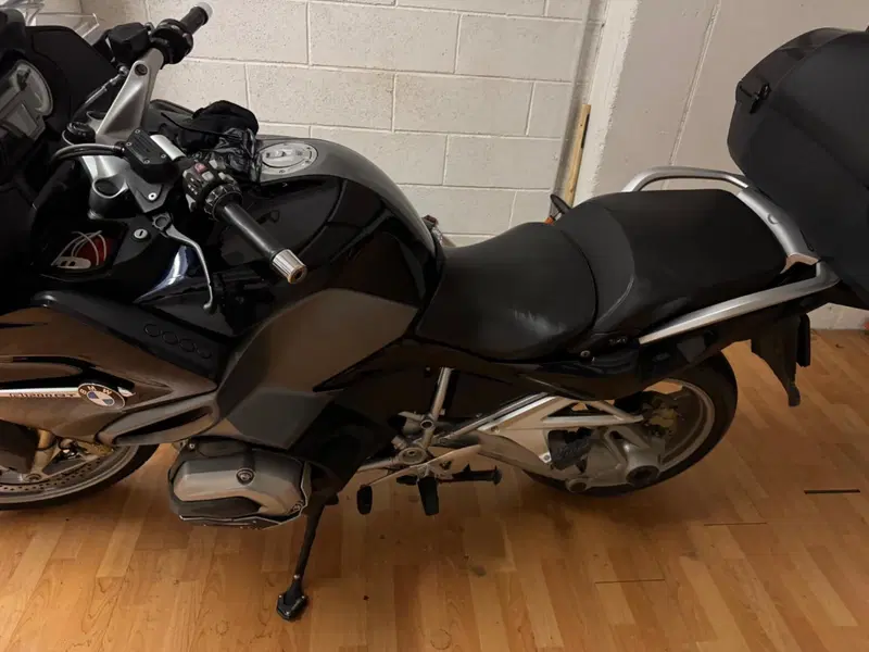 Bmw R 1200 RT (2017 - 18) (5)