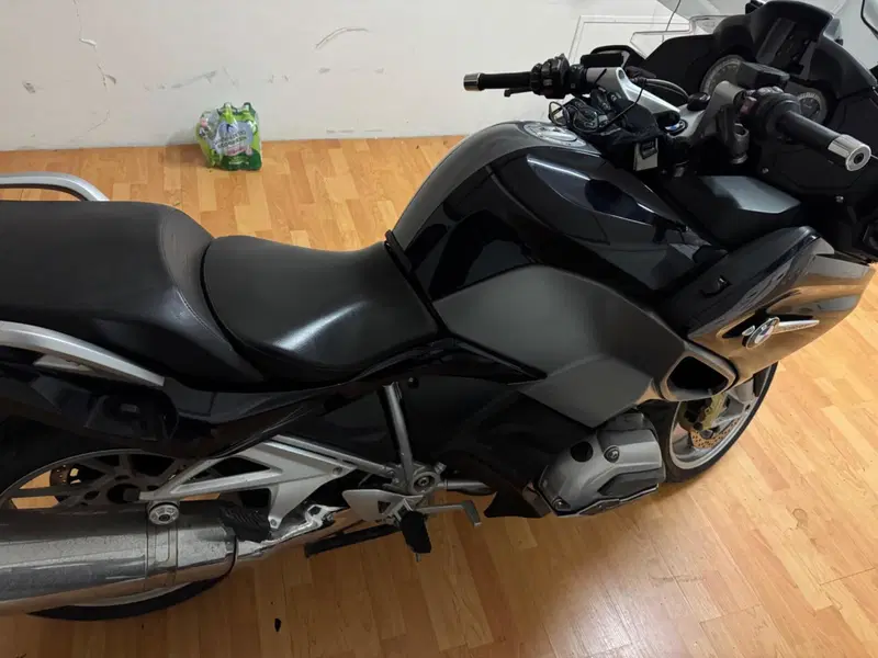 Bmw R 1200 RT (2017 - 18) (7)