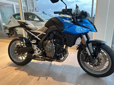 Suzuki GSX-8S (2025 - 26) nuova