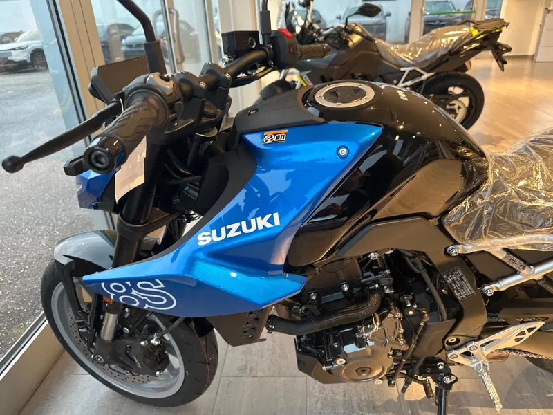 Suzuki GSX-8S (2025 - 26) (2)