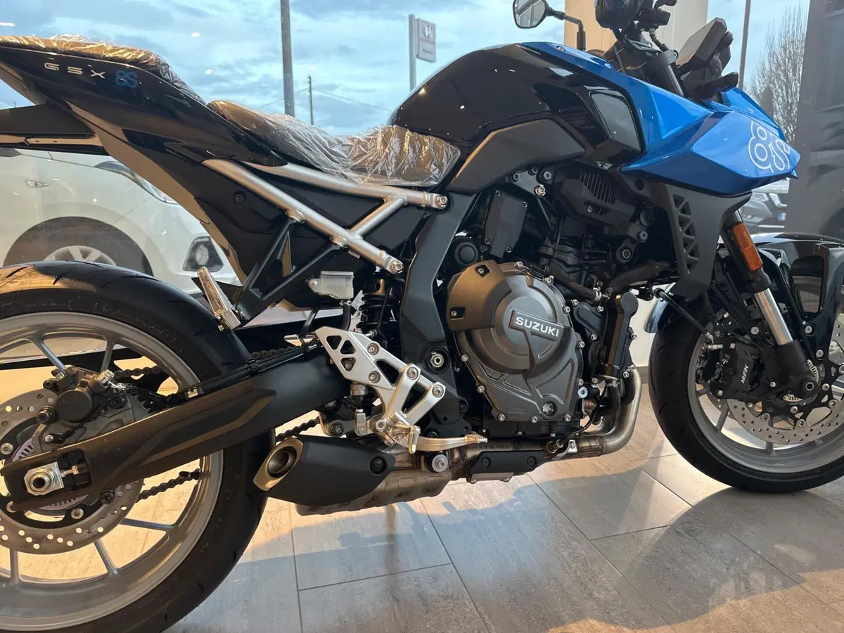 Suzuki GSX-8S (2025 - 26) (3)