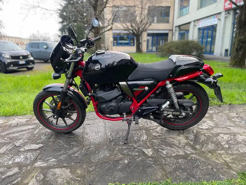 Sym Wolf CR 300 (2019 - 20)