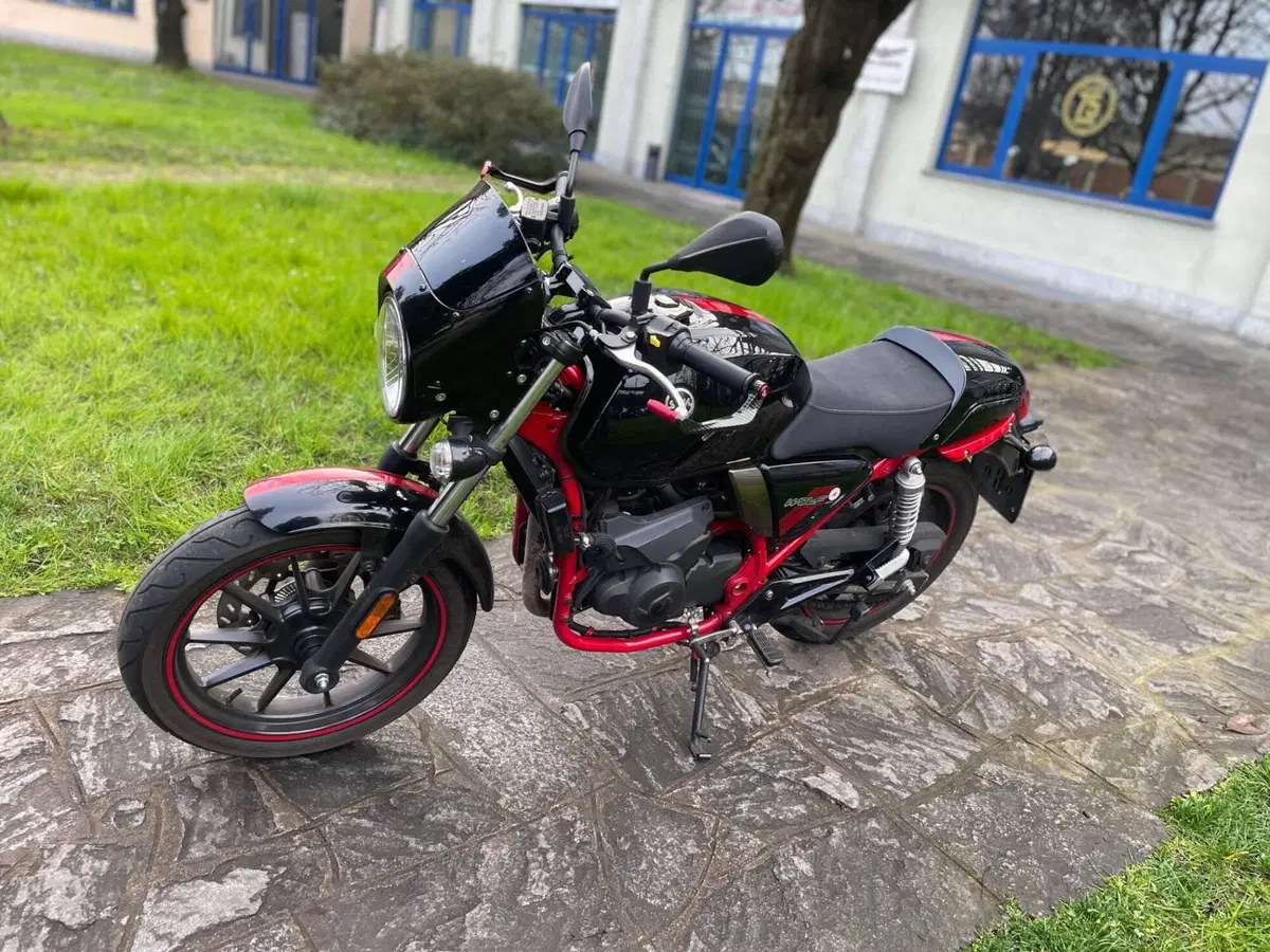 Sym Wolf CR 300 (2019 - 20) (2)