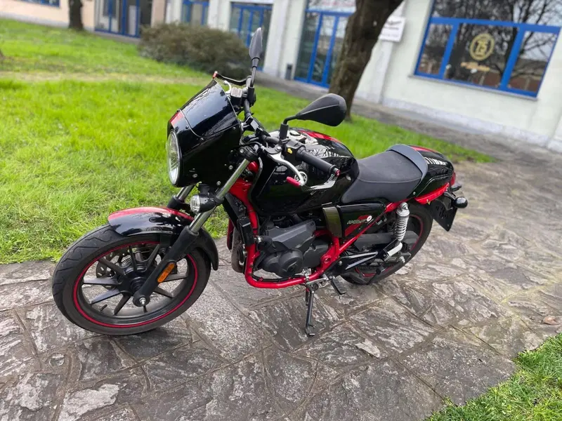 Sym Wolf CR 300 (2019 - 20) (2)