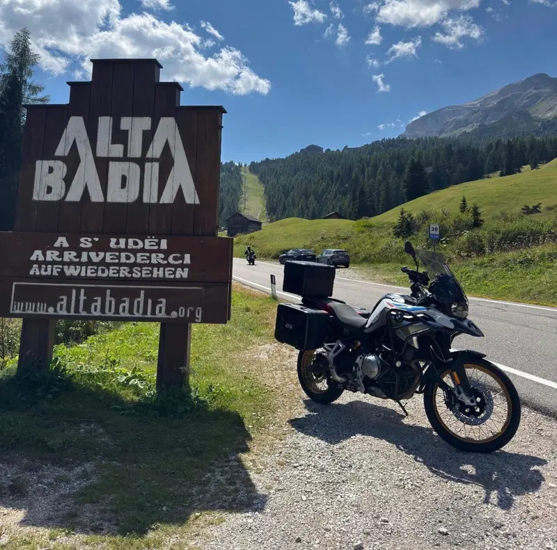 Bmw F 850 GS (2018 - 20)