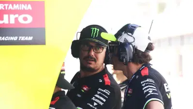 MotoGP 2027. Uccio Salucci: "VR46 rester&agrave; con Ducati, siamo vicini alla firma"