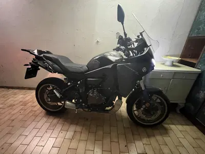 Yamaha Tracer 7 GT (2021 - 24) usata