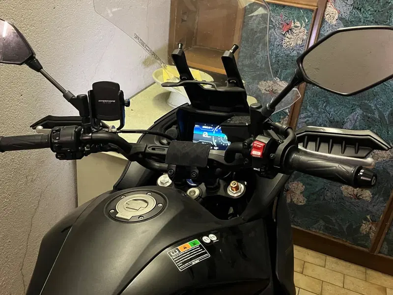 Yamaha Tracer 7 GT (2021 - 24) (2)